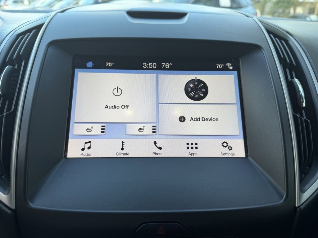 Used 2019 Ford Edge SEL w/ Equipment Group 201A image 25