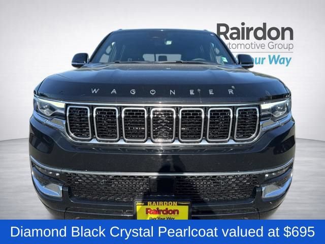 Used 2023 Jeep Wagoneer 4WD image 2