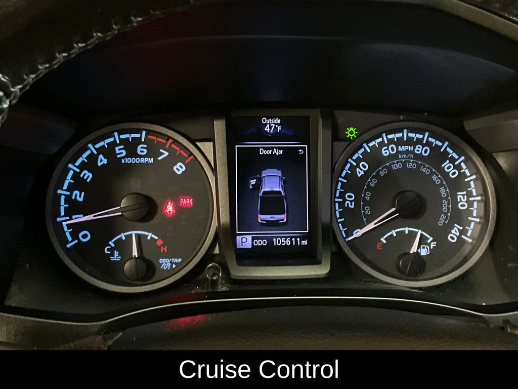 Used 2016 Toyota Tacoma TRD Off-Road image 12