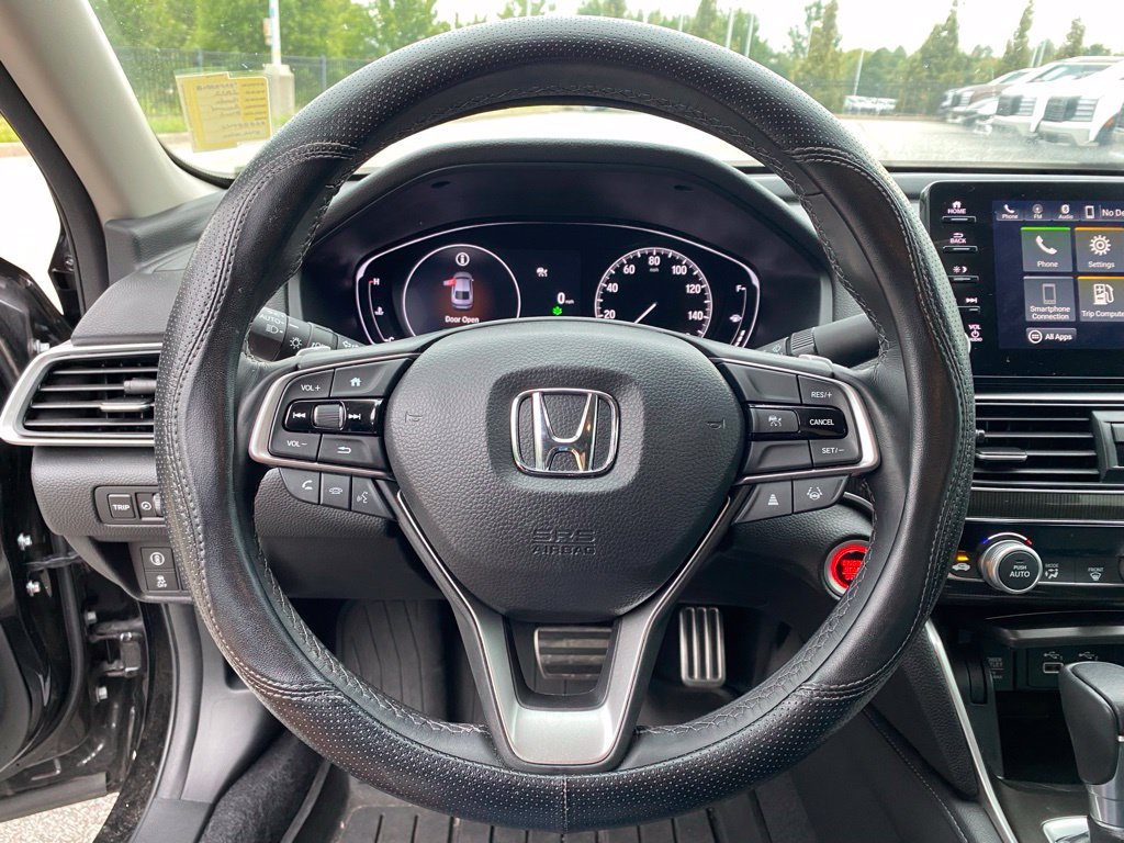 Used 2022 Honda Accord Sport Special Edition image 12
