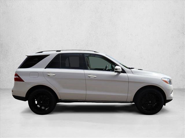 Used 2014 Mercedes-Benz ML 350 4MATIC image 4