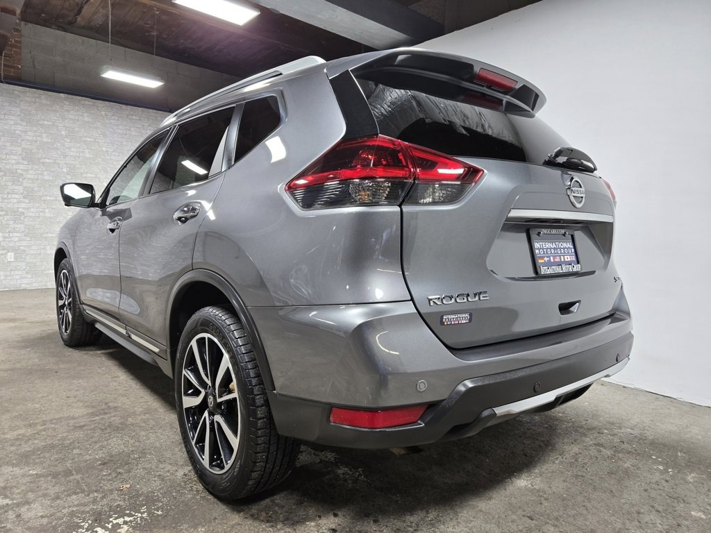 Used 2020 Nissan Rogue SL image 37