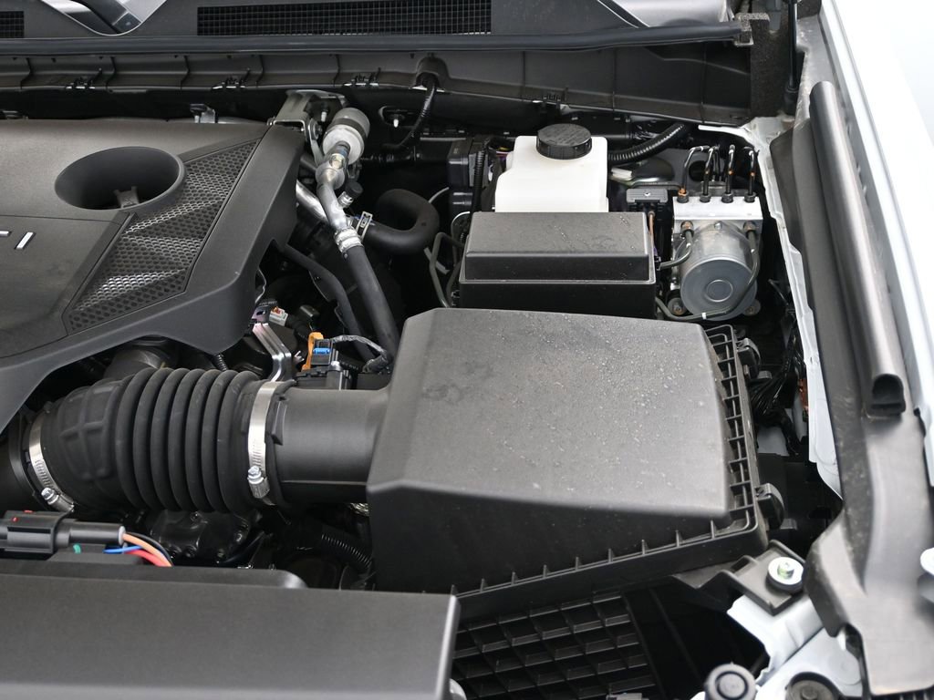 New 2026 INFINITI QX80 Autograph w/ Premium Cargo Package image 11