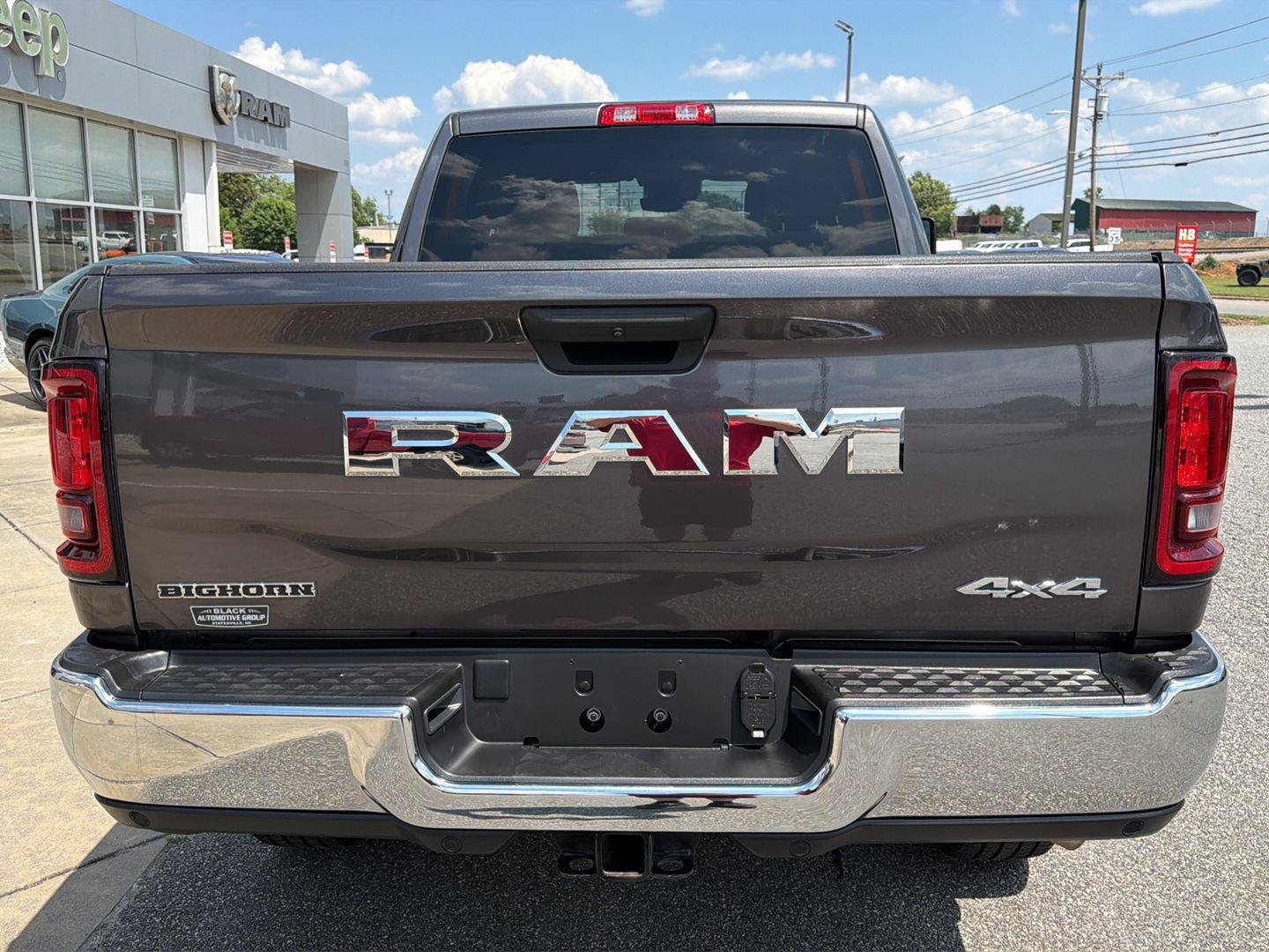 Used 2026 RAM 2500 Big Horn AWD/4WD image 12