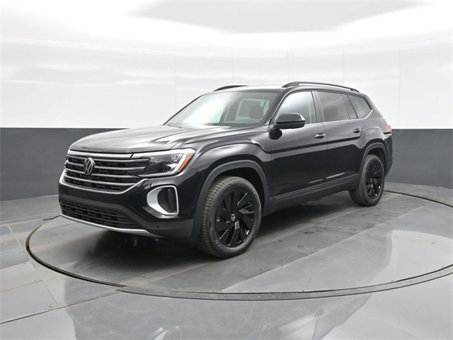 New 2026 Volkswagen Atlas SE image 3