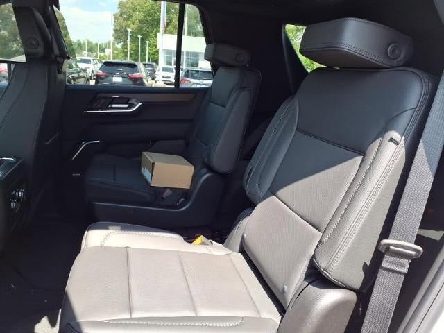 New 2026 GMC Yukon Denali AWD/4WD image 16