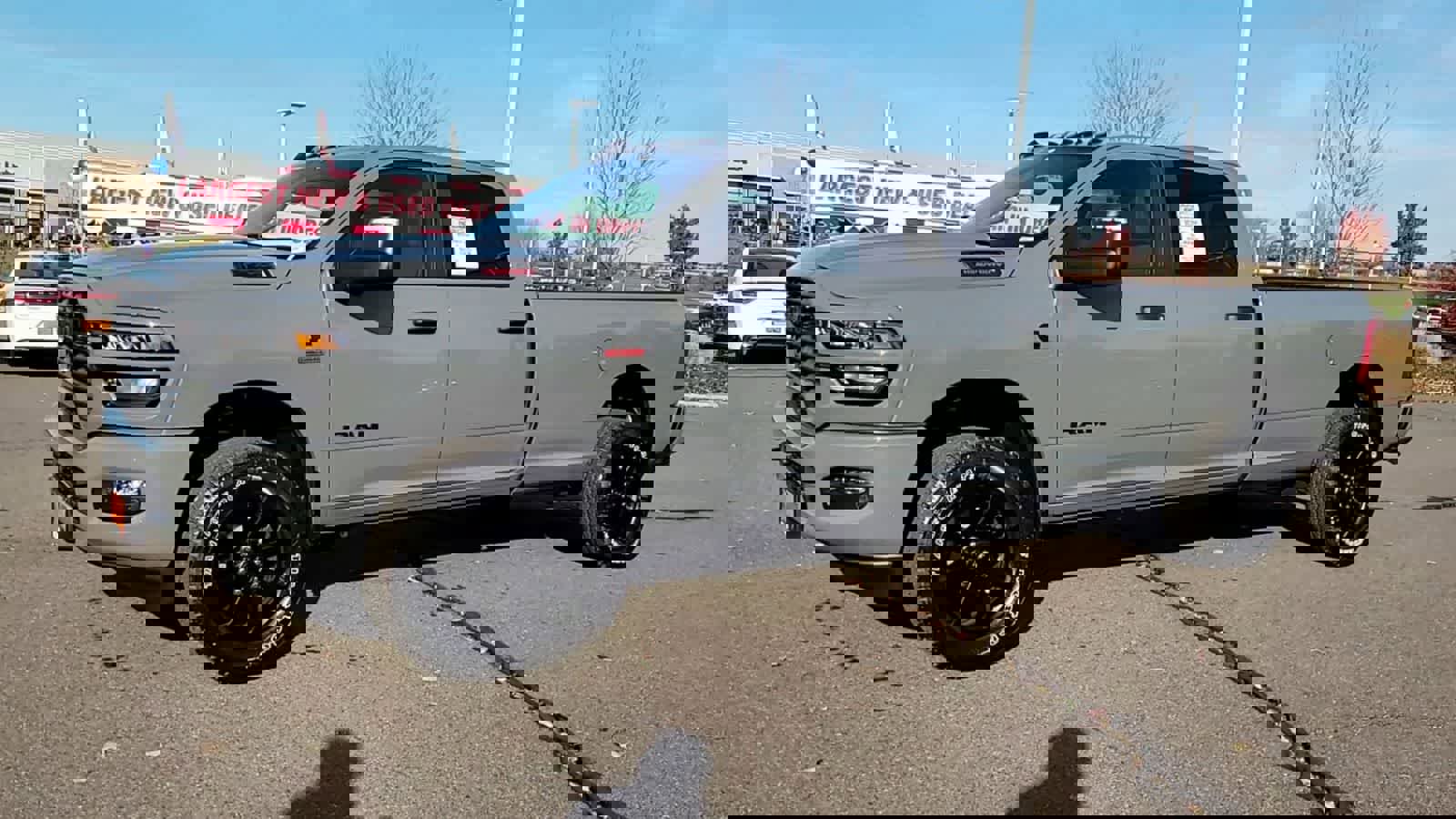 New 2026 RAM 2500 Big Horn image 4