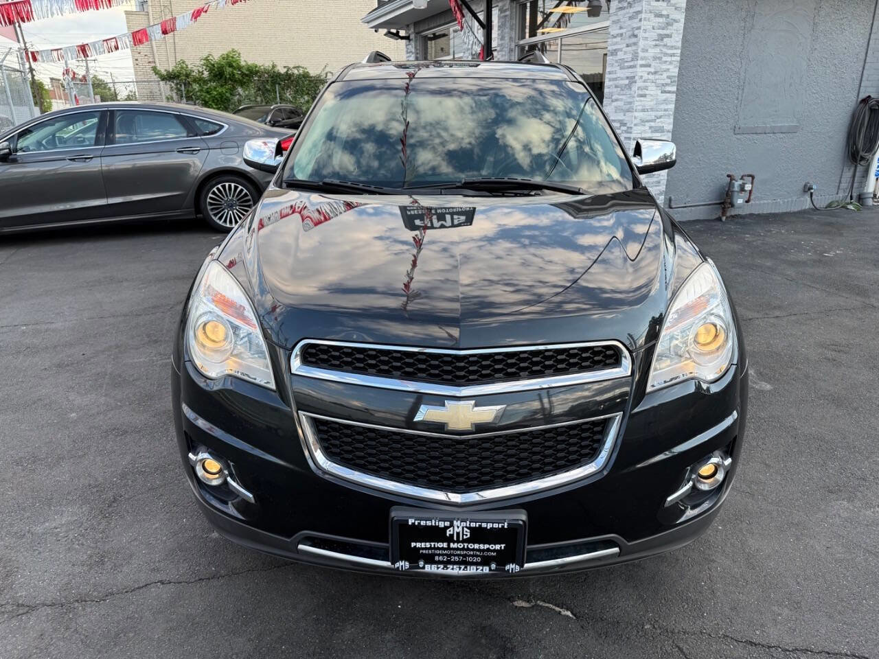 Used 2011 Chevrolet Equinox LTZ image 9