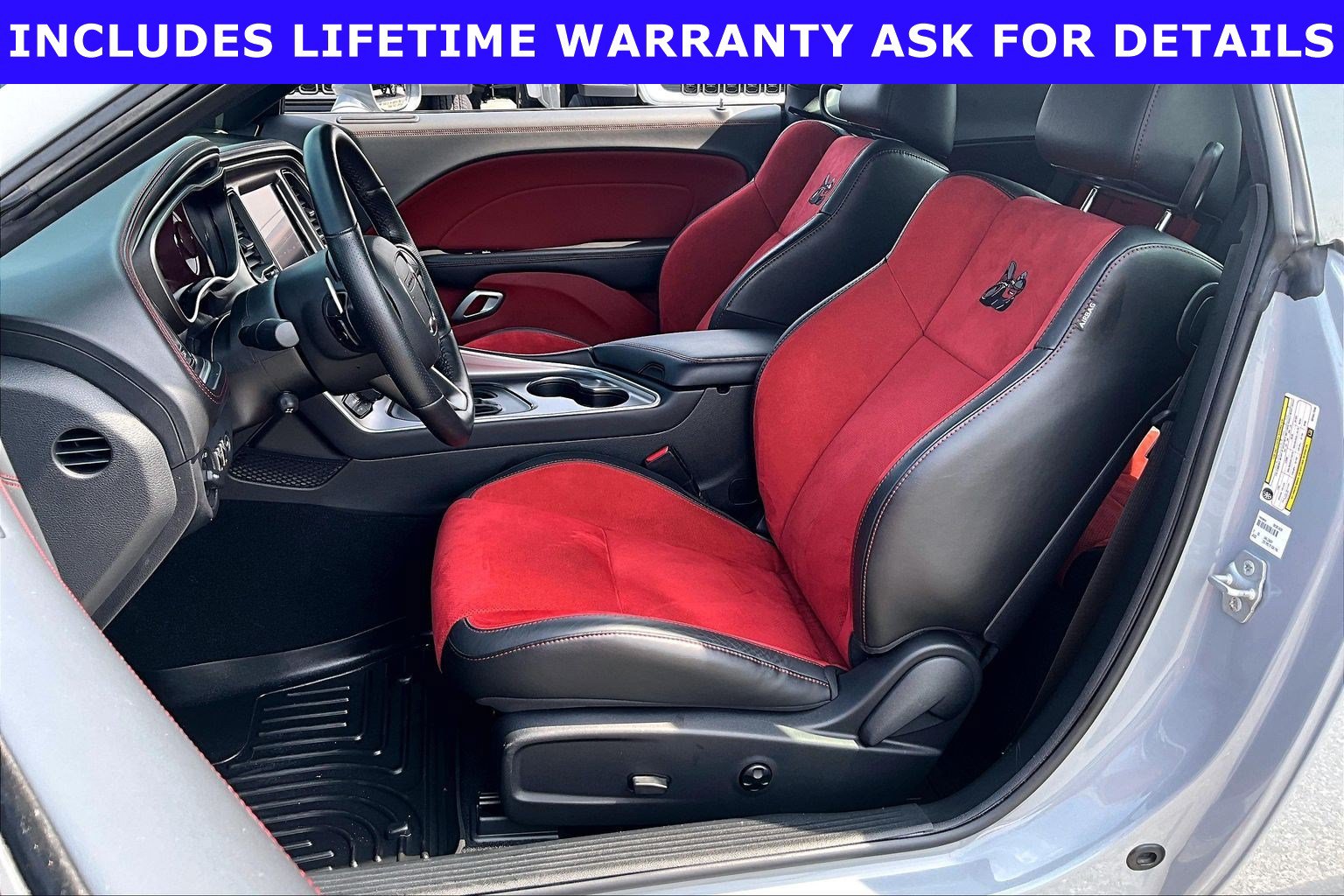 Used 2021 Dodge Challenger R/T Scat Pack RWD image 20