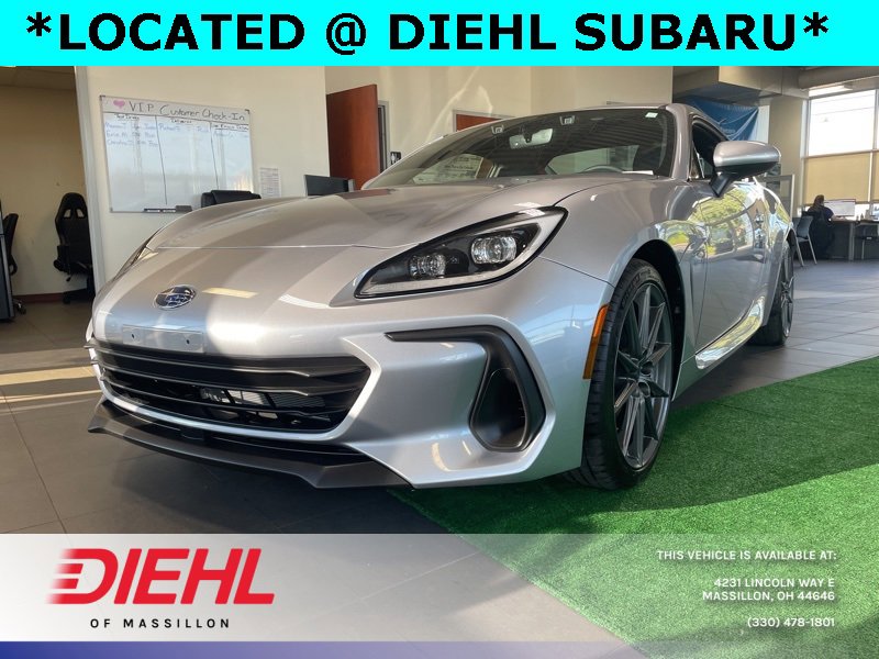 New 2025 Subaru BRZ Limited image 3