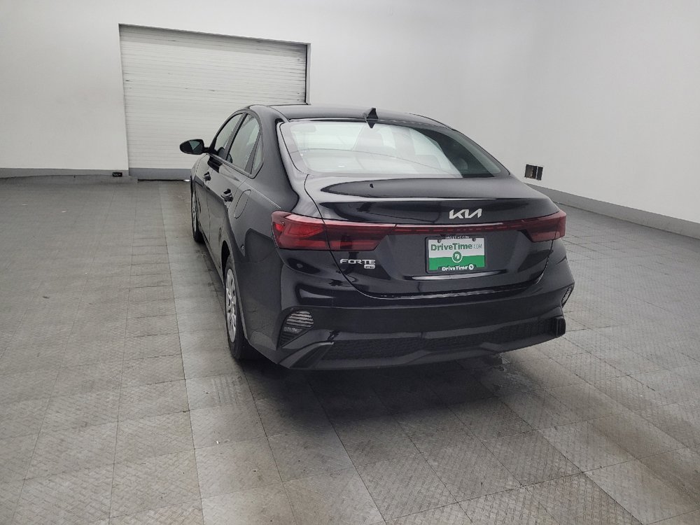Used 2024 Kia Forte LX FWD image 5