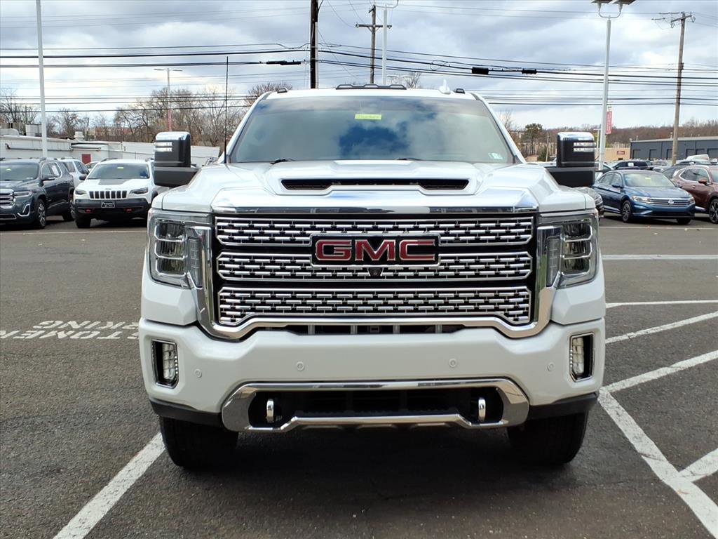 Used 2020 GMC Sierra 2500 Denali w/ Denali Ultimate Package image 9