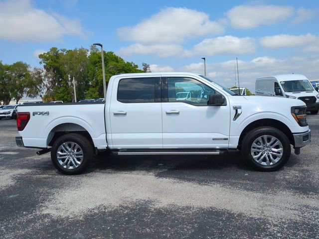 New 2026 Ford F150 XLT w/ XLT Chrome Appearance Package image 4
