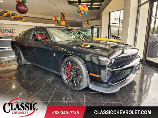 Used 2023 Dodge Challenger SRT Hellcat