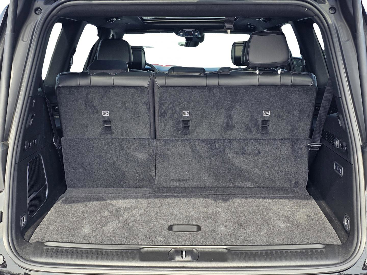 New 2026 Jeep Grand Wagoneer 4WD w/ Premium Group I image 11