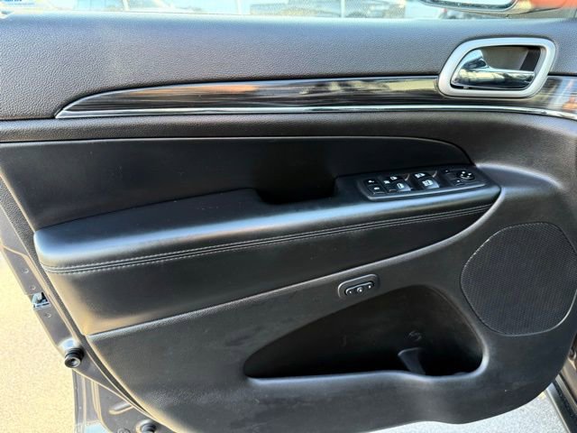 Certified 2021 Jeep Grand Cherokee Limited image 13