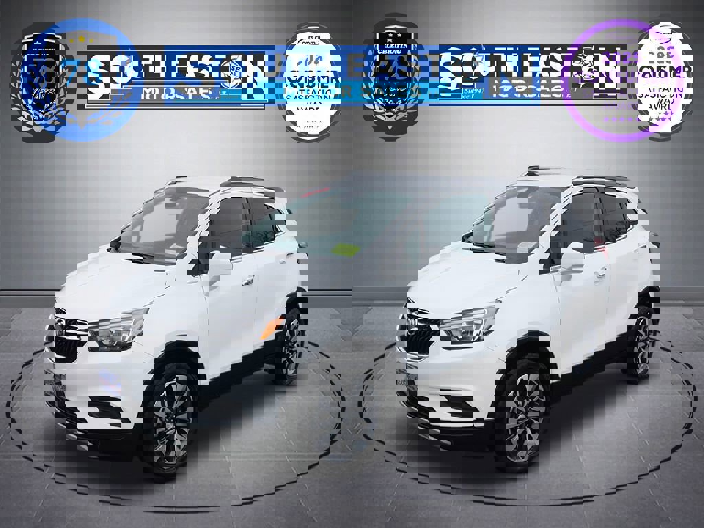 Used 2022 Buick Encore Preferred w/ Safety Package