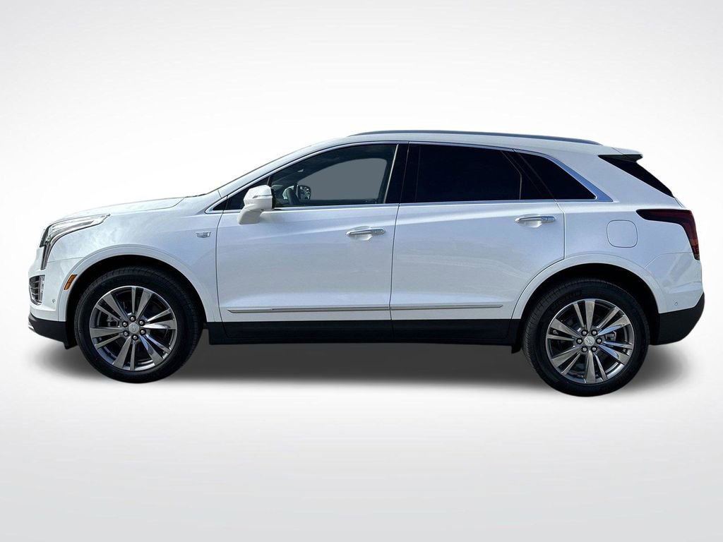 New 2026 Cadillac XT5 Premium Luxury w/ Driver Assist Package image 4