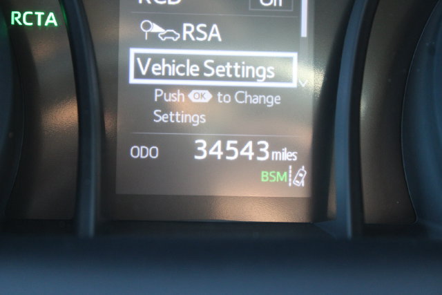 Used 2024 Toyota Camry SE w/ Convenience Package FWD image 14