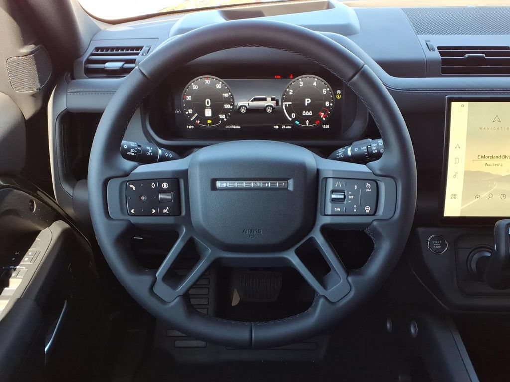 New 2026 Land Rover Defender 110 X-Dynamic SE AWD/4WD image 16