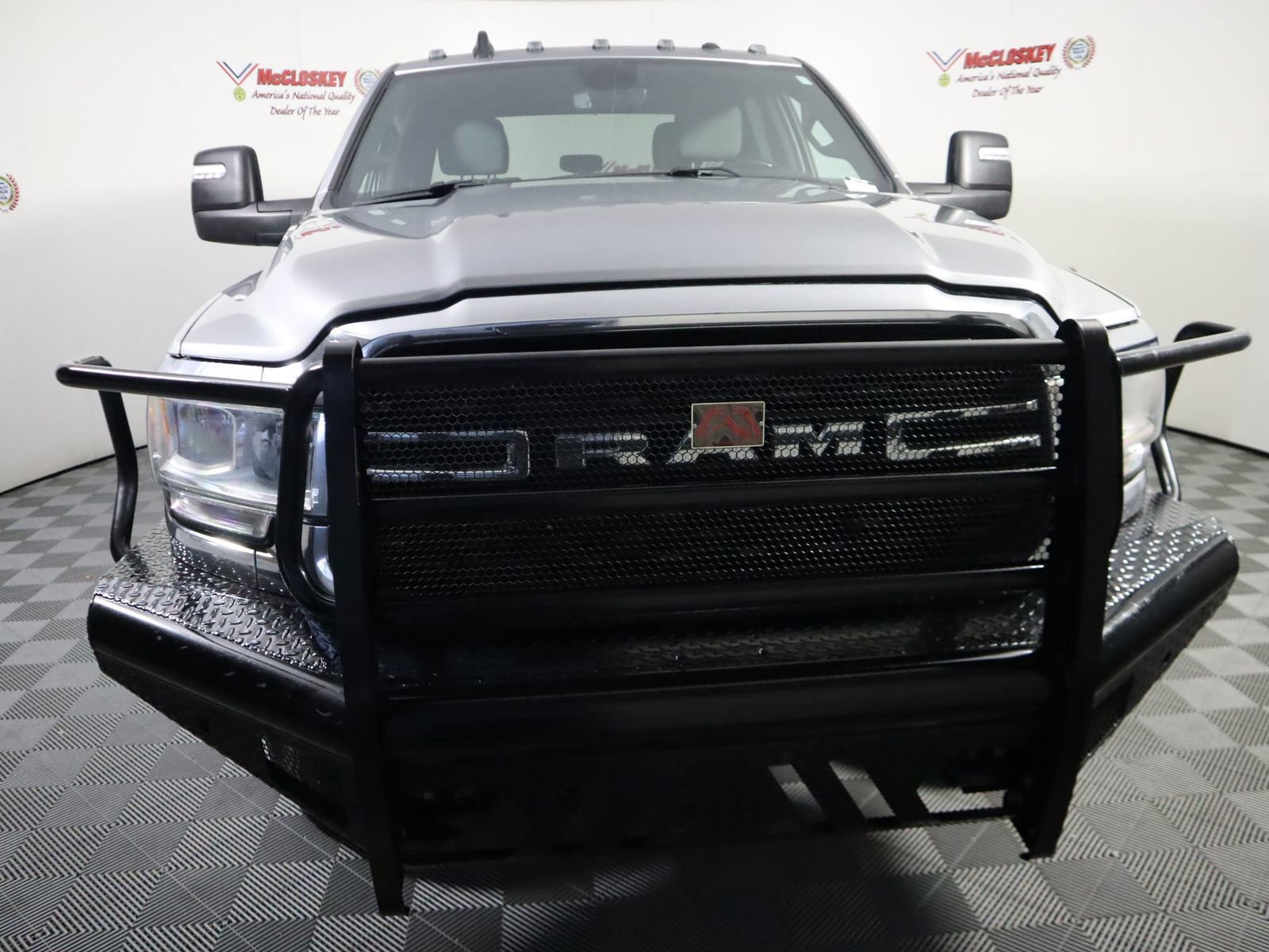 Used 2023 RAM 2500 Big Horn w/ Level 1 Equipment Group image 11