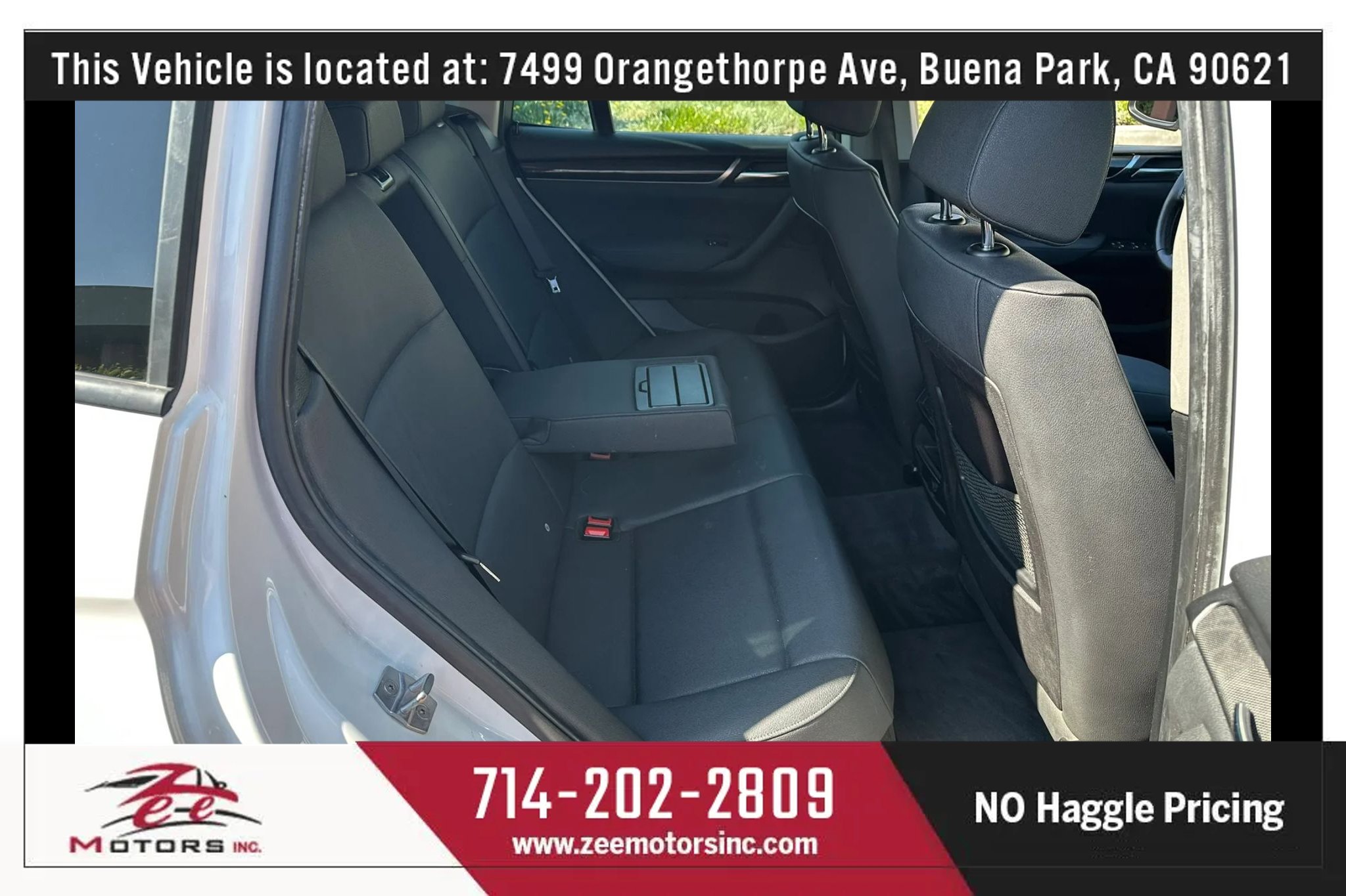 Used 2017 BMW X3 xDrive28i AWD/4WD image 22