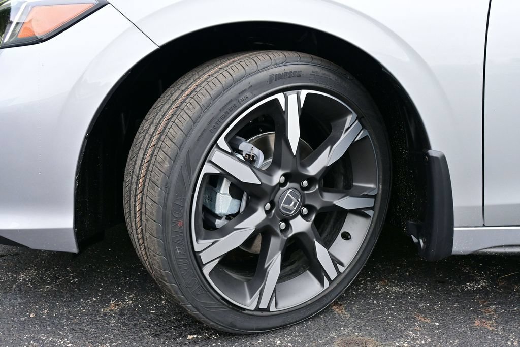 New 2026 Honda Civic Sport Touring image 4