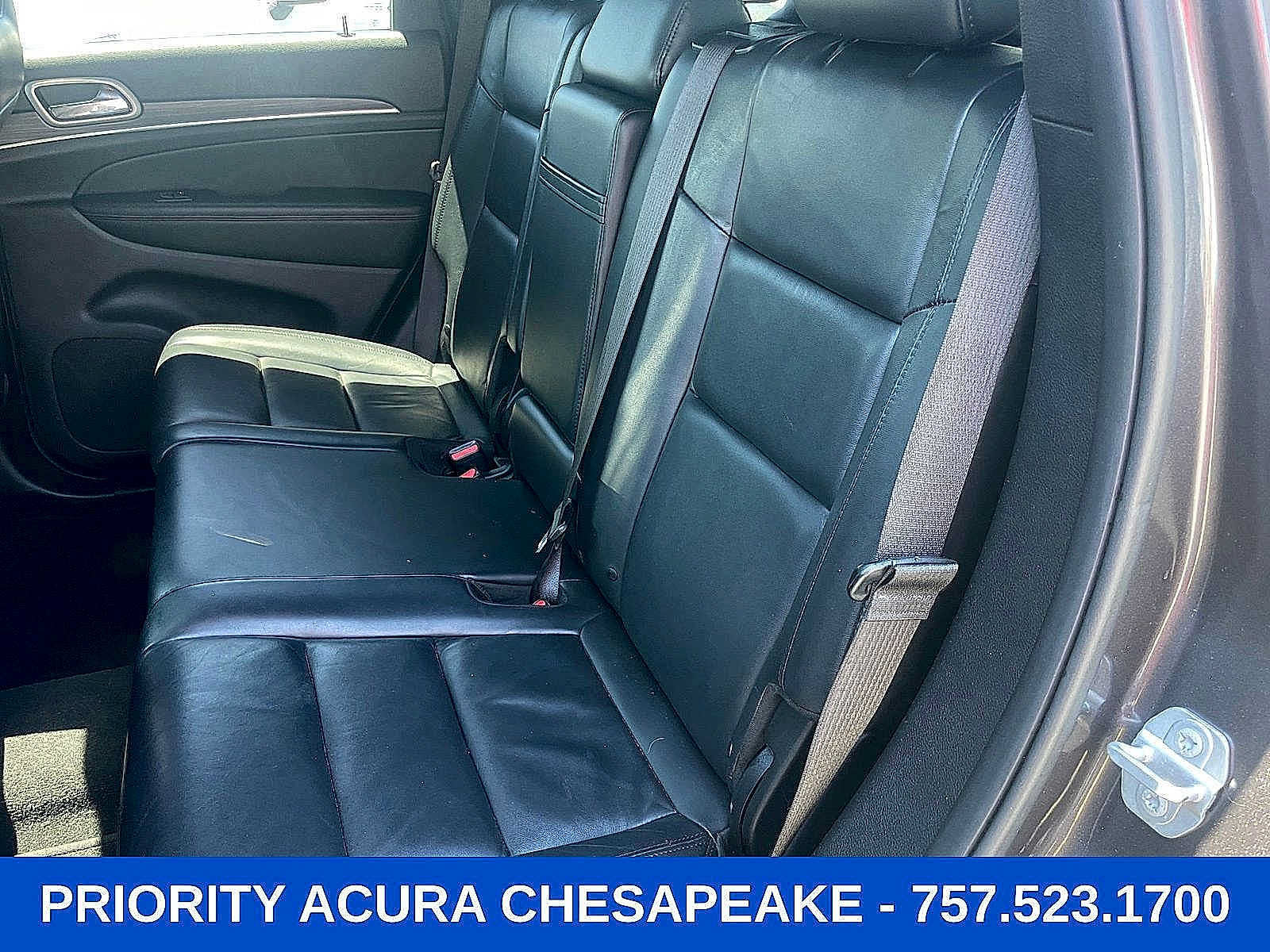 Used 2020 Jeep Grand Cherokee Limited AWD/4WD image 9