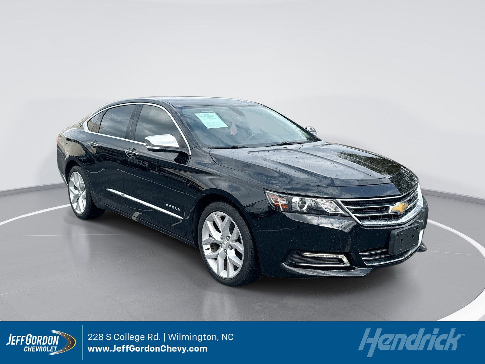 Used 2020 Chevrolet Impala Premier image 1