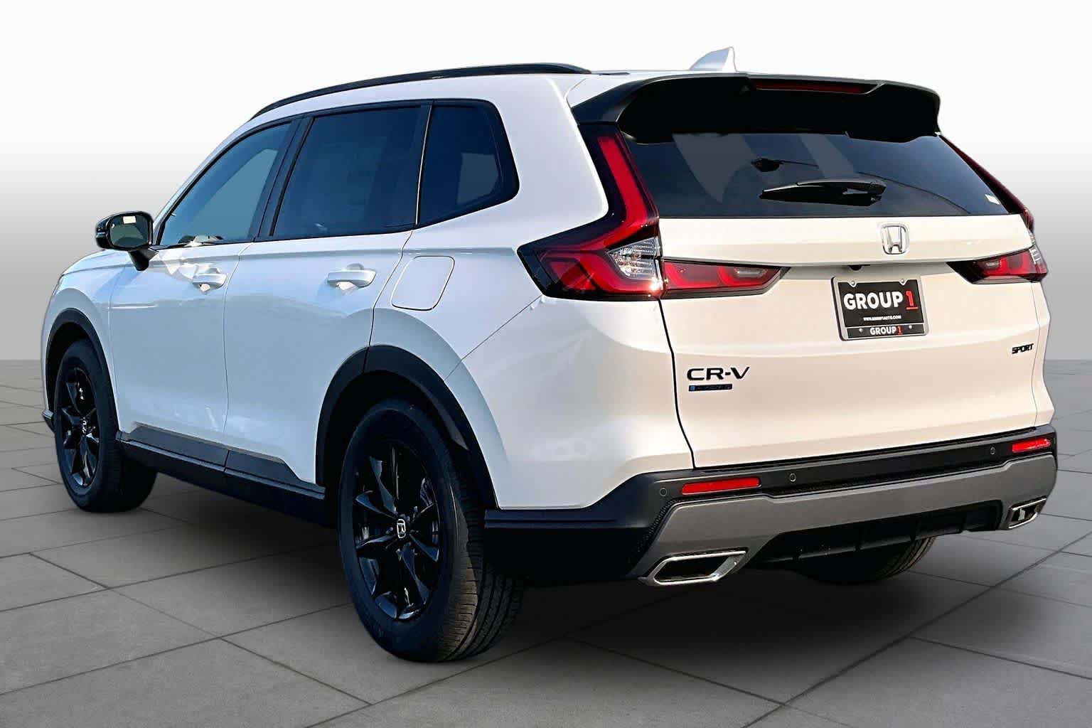 New 2026 Honda CR-V Sport-L image 12