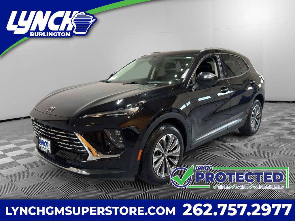 Used 2024 Buick Envision Preferred AWD/4WD image 1