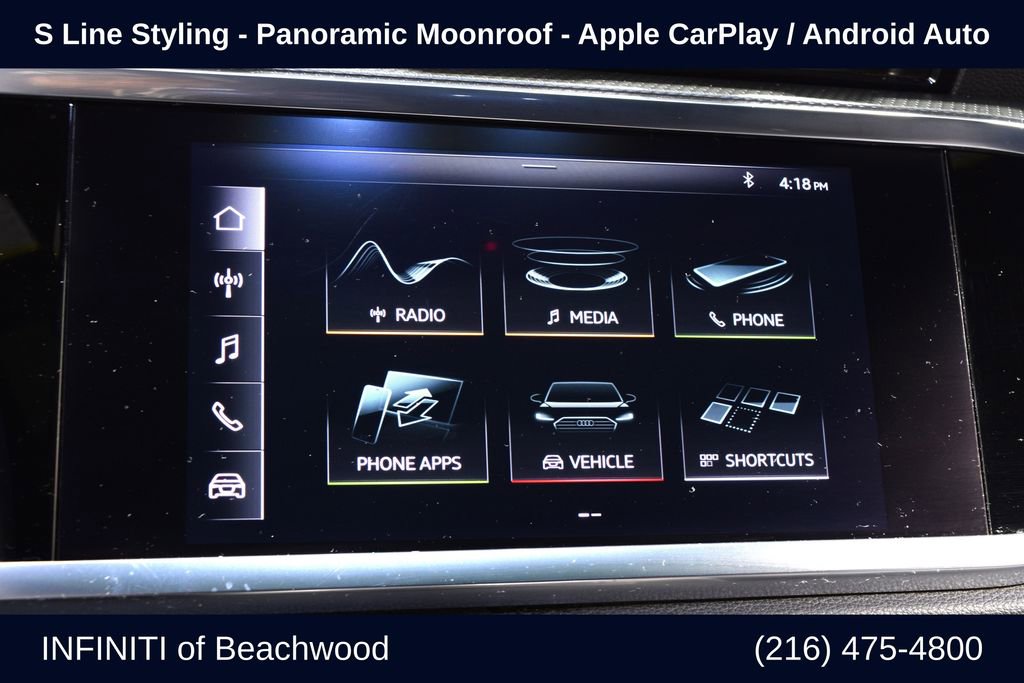 Used 2021 Audi Q3 2.0T Premium w/ Convenience Package image 22