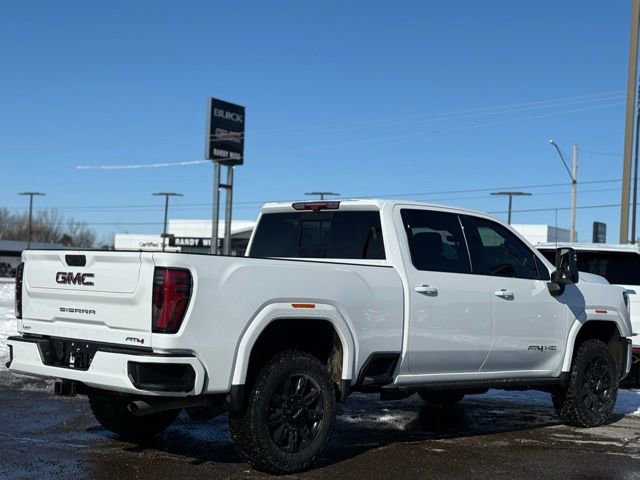 Used 2024 GMC Sierra 2500 AT4 w/ AT4 Premium Plus Package image 36