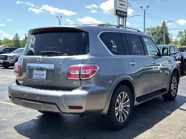 Used 2020 Nissan Armada SL w/ Premium Package AWD/4WD image 15