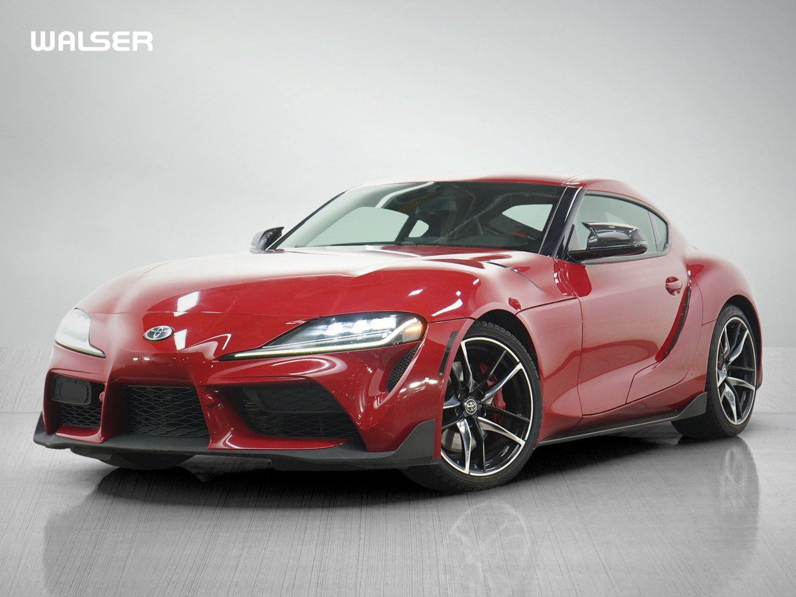 Used 2020 Toyota Supra Premium w/ Driver Assist Package RWD image 1