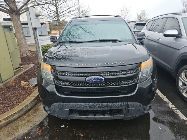 Used 2015 Ford Explorer Sport w/ Equipment Group 401A image 2