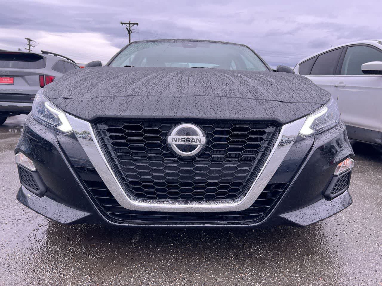Used 2021 Nissan Altima 2.5 SV FWD image 29