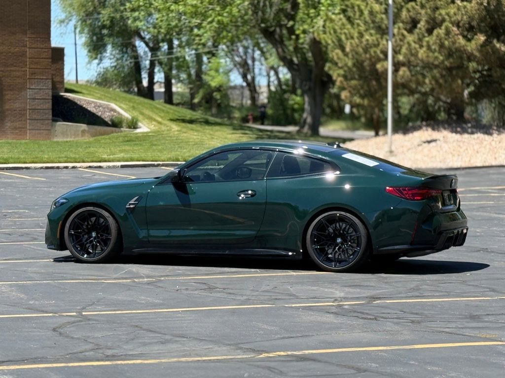 Used 2026 BMW M4 xDrive Competition w/ M Carbon Exterior Package AWD/4WD image 7