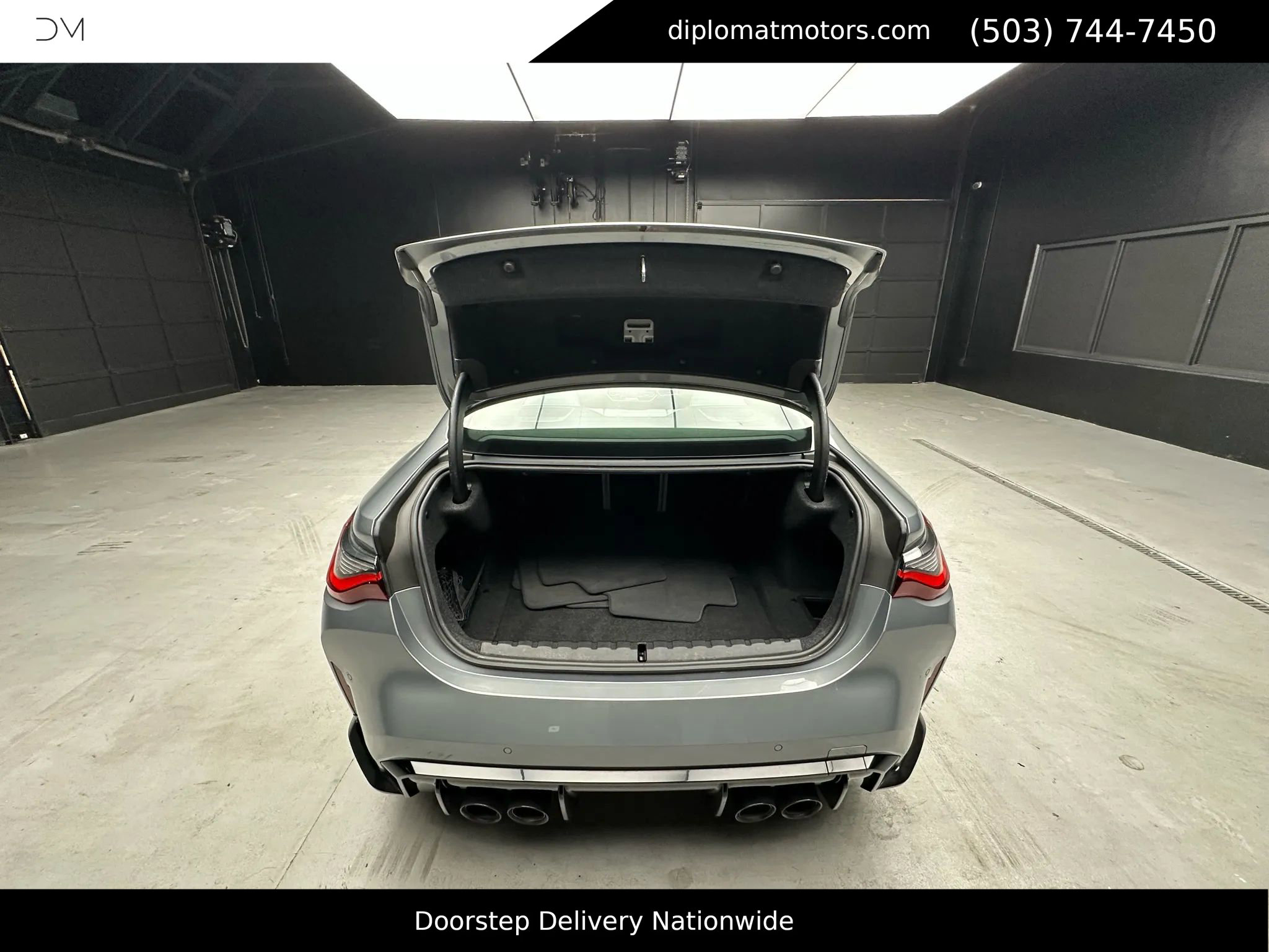 Used 2022 BMW M4 Competition w/ Parking Assistance Package image 44