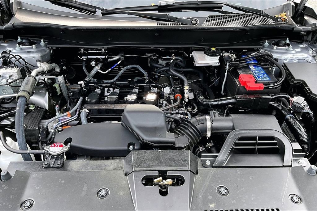 Certified 2025 Honda CR-V EX-L image 21
