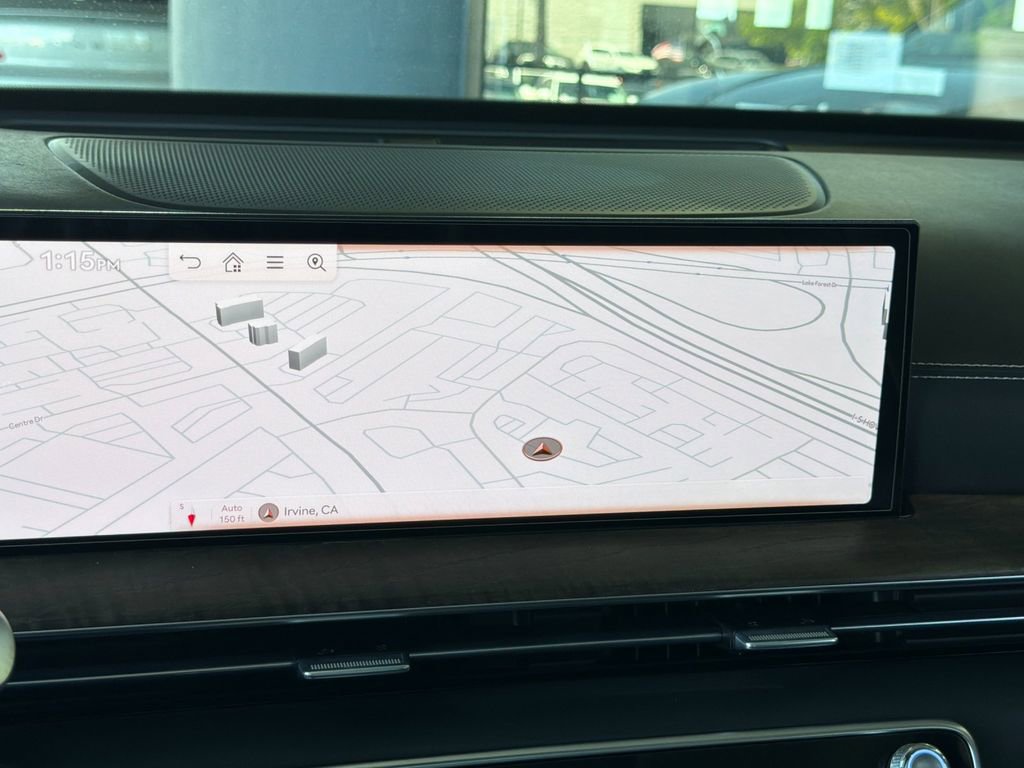 Used 2026 Genesis GV80 3.5T Advanced AWD/4WD image 21