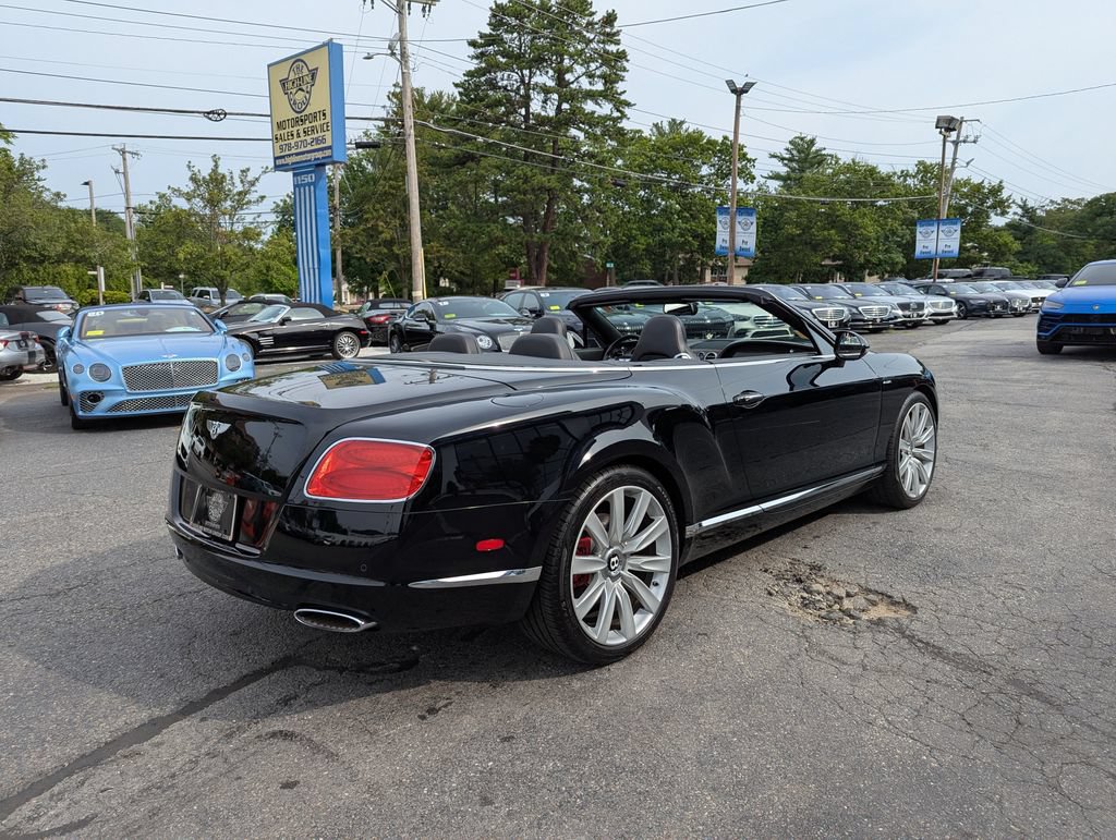 Used 2014 Bentley Continental GT Speed AWD/4WD image 42