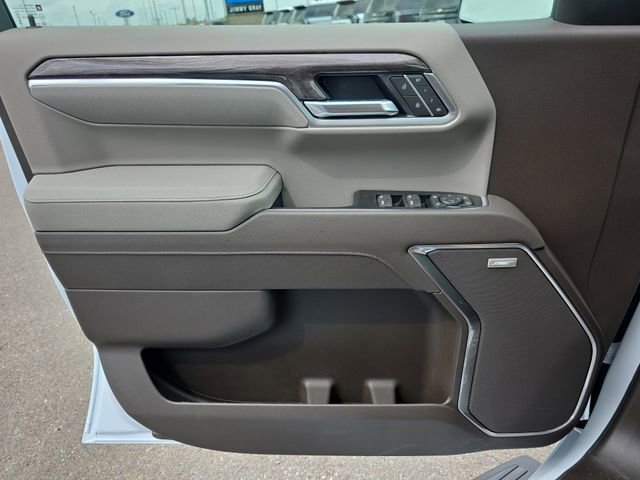 New 2026 Chevrolet Silverado 1500 LTZ w/ Technology Package image 18