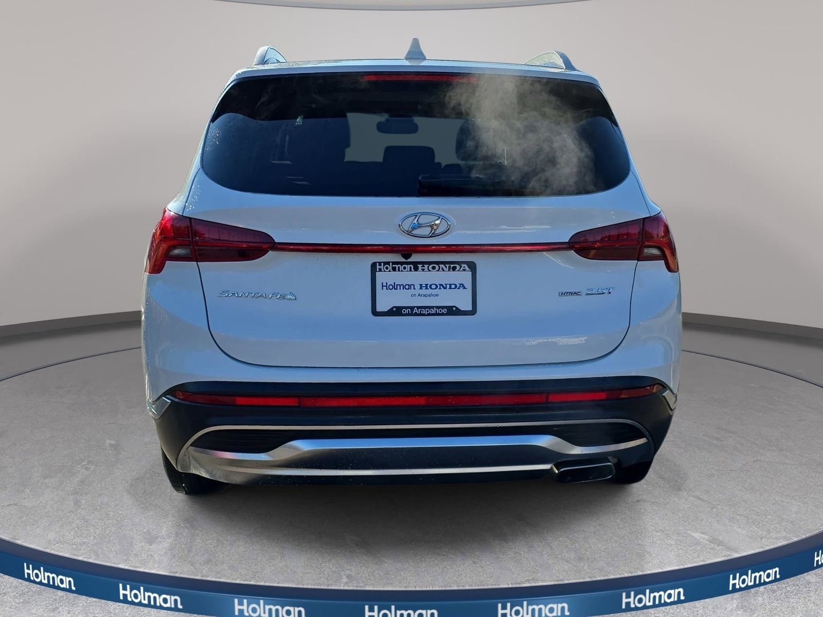 Used 2021 Hyundai Santa Fe Limited AWD/4WD image 7