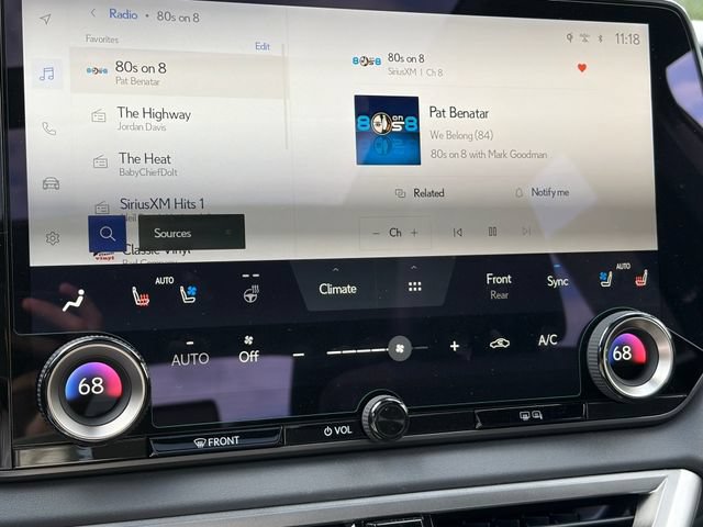New 2026 Lexus RX 350 AWD image 16