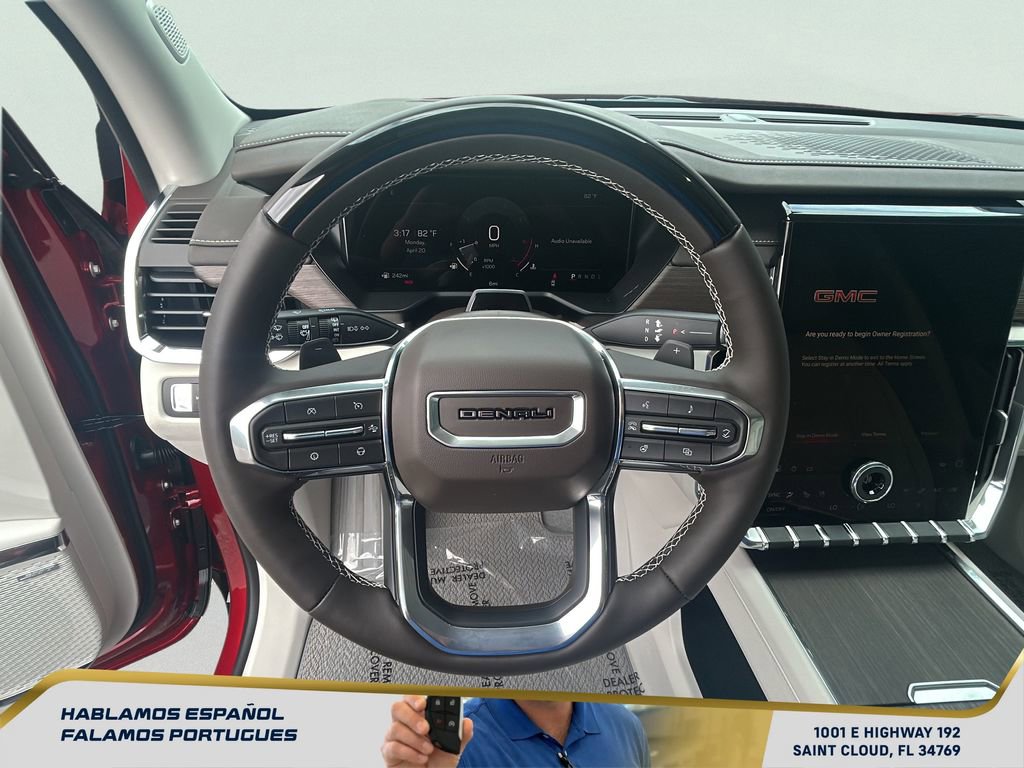 New 2026 GMC Acadia Denali w/ Super Cruise Package image 16