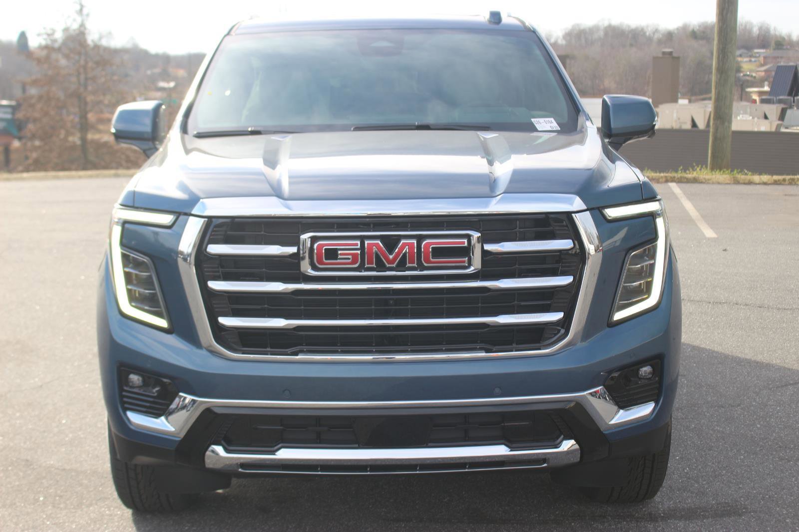 New 2026 GMC Yukon XL Elevation w/ Elevation Premium Package video 2