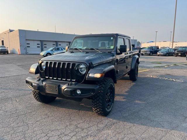 Used 2022 Jeep Gladiator Sport AWD/4WD image 1