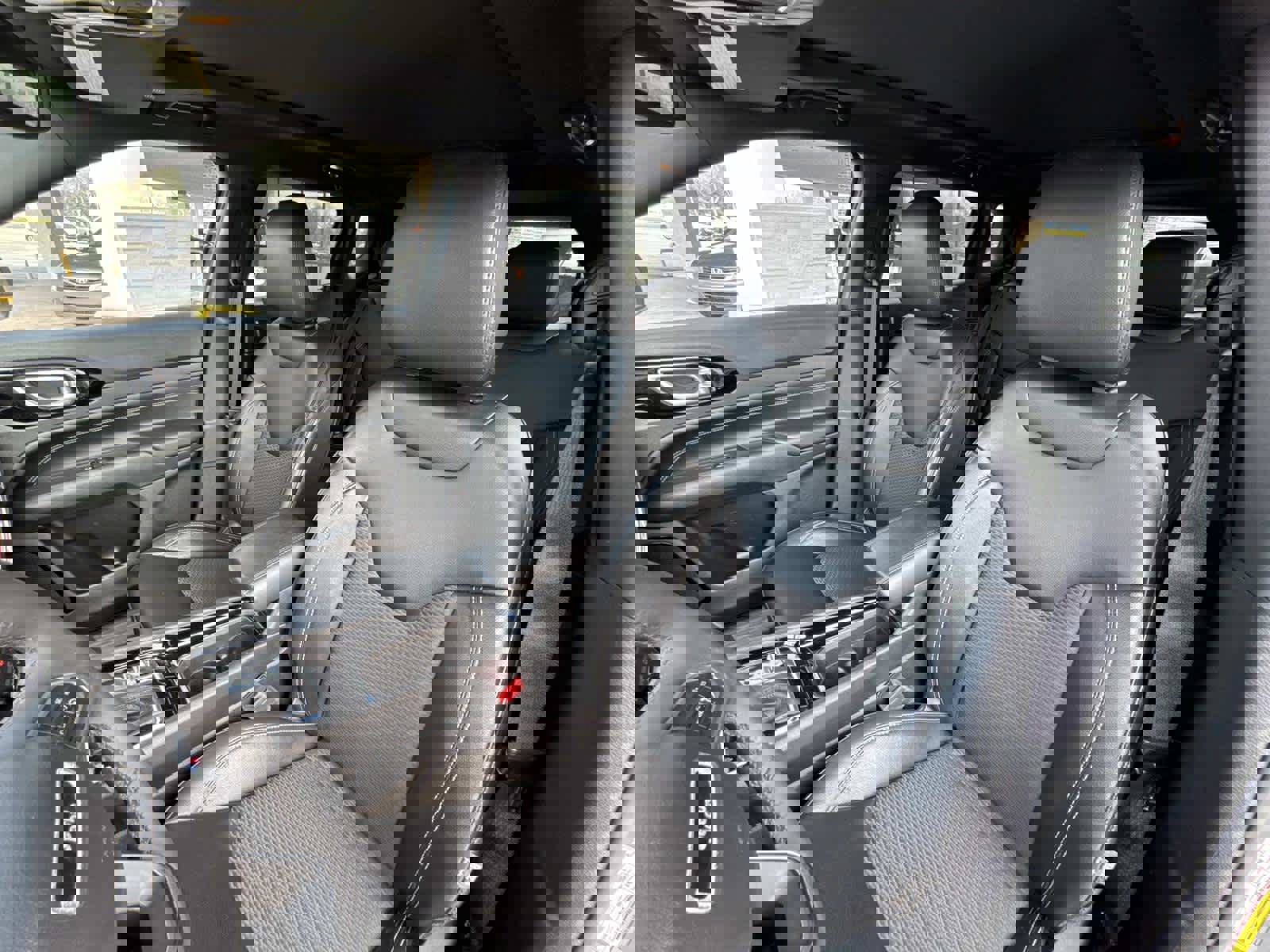 Used 2023 Jeep Compass Altitude w/ Sun and Sound Group image 50