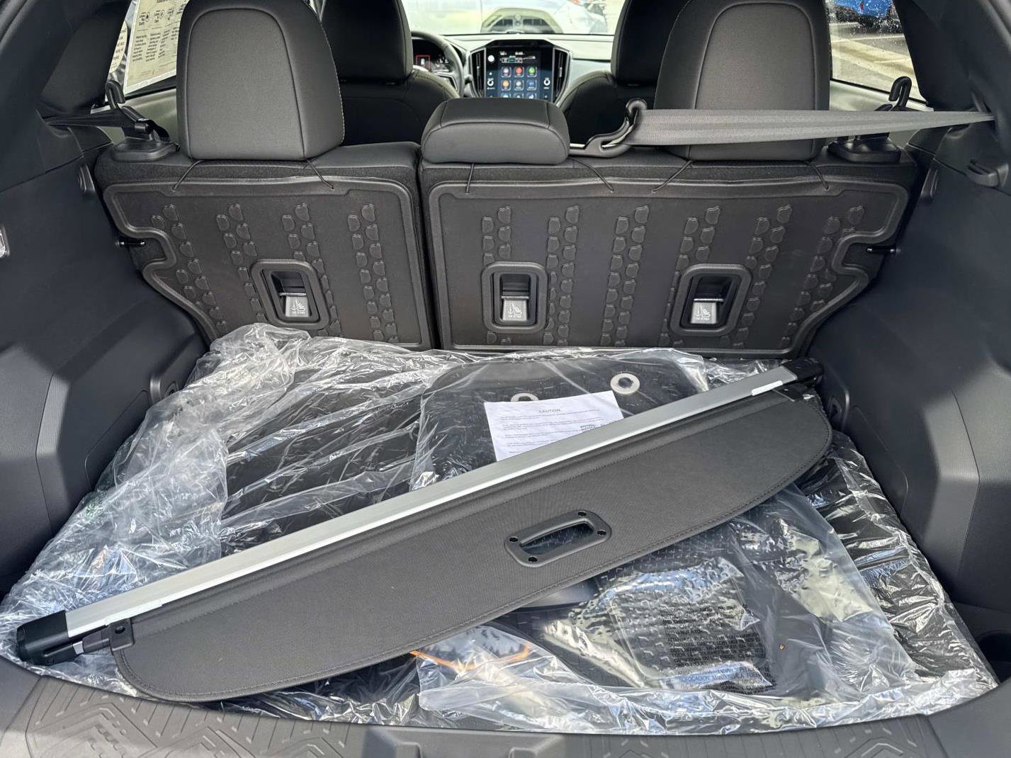 New 2026 Subaru Crosstrek 2.5i Wilderness image 9